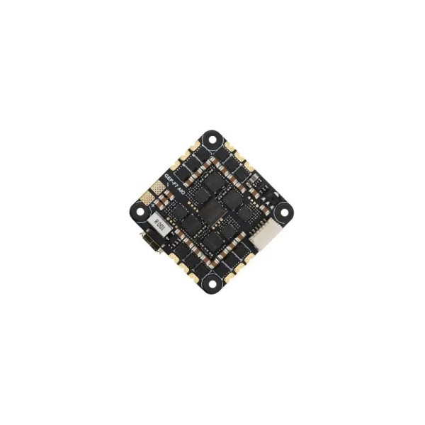 HOT GEPRC GEP-F722-35A AIO Flight Controller GEP-F7-35A 2-6S BLHELIS 35A 4in1 ESC 26.5mm/M2 All-In-One for RC DIY FPV Racing